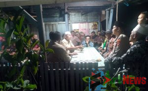 Bikin Geger, Warga Tangkap Pencuri Spesialis Kotak Amal Masjid di Siabu