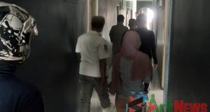 Astagfirullah, Satpol PP Jaring Dua Pasangan Mesum di Kamar Hotel di Panyabungan