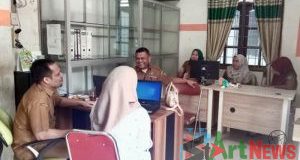 Implementasi SPBE, Pemkab Madina Buat Aplikasi Srikandi