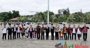 13 Atlet Disabilitas Madina Ikut Peparprov Sumut di Medan