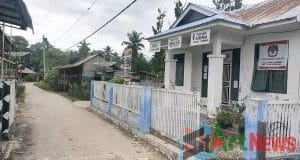 Desa Pidoli Lombang Kembali Normal, Polisi Masih Berjaga
