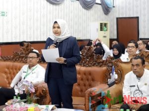 Soal Akreditasi RSUD Panyabungan, Begini Komentar Wabup Madina