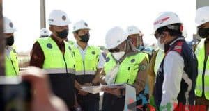 Progres 34 Persen, Pembangunan Bandara Bukit Malintang Rampung Akhir Tahun Ini