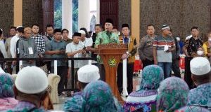23 Jamaah Haji Asal Sumatera Utara Meninggal Dunia