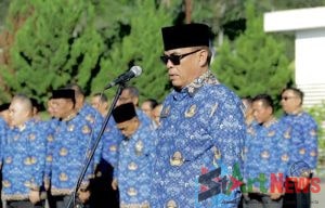 Bupati Madina Minta Tahun Baru Islam Dijadikan Momentum Pembenahan