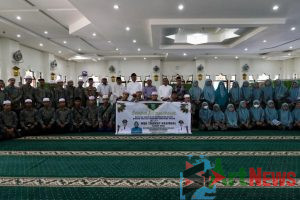 48 Putra-Putri Madina Mewakili Sumut di MQK Tingkat Nasional