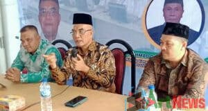 Marwan Dasopang Soroti Rendahnya Gaji Guru Pendidikan Islam di Madina