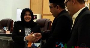 Wabup Madina Jawab Tuntas Ragam Masalah yang Disoroti Fraksi Amanah Berkarya
