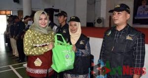 Wabup Madina Kukuhkan 16 Desa Bersinar, Ini Daftarnya