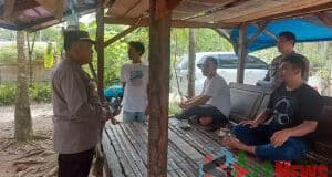 Jelang Pilkades Serentak, Polres Madina Ajak Masyarakat Jaga Kondusivitas Lingkungan