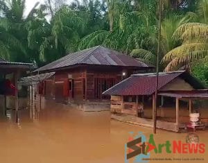 Cuaca Ekstrim, Ada 45 Desa Rawan Banjir dan Tanah Longsor di Madina