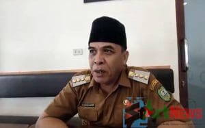 Bupati Madina Segera Copot Andi Bugis dari Jabatan Lurah Panyabungan III