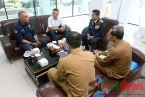 Harun Musthafa Minta Pj. Gubernur Sumut Dukung APRC Danau Toba 2023