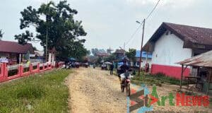 Kampung Pasar Emas di Kecamatan Hutabargot Tak Seramai Dulu Lagi
