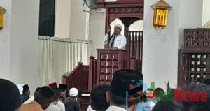 Khatib Salat Jumat Ajak Jamaah Bantu Keutuhan Masjid Al Aqsha di Palestina