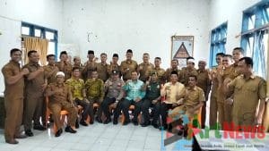 Camat Kotanopan Larang Istri Kades Minta Bagian Dana Desa