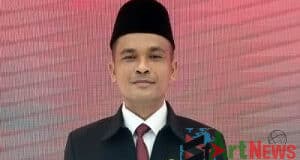 Muhammad Ikshan Pimpin KPU Madina Periode 2023-2028