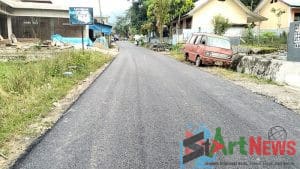 Perbaikan Lima Ruas Jalan Provinsi di Madina Hampir Rampung