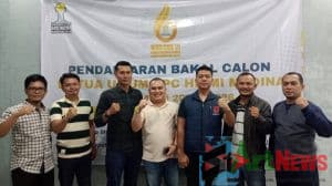 Dua Kandidat Bakal Berebut Posisi Ketua Umum HIPMI Madina