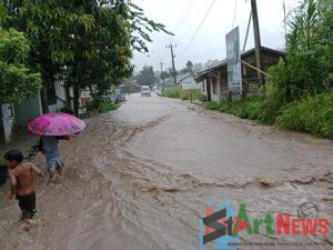 Antisipasi Bencana Akibat Musim Hujan, BPBD Sumut Paparkan Panduan Evakuasi Mandiri
