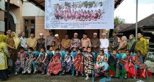 180 Anak Ikut Sunatan Massal Keluarga Almarhum H. Hasbullah Lubis