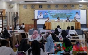 Menuju Penerapan e-Government, Diskominfo Madina Gelar Sosialisasi SPBE