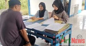 PPS Simpang Gambir Rekrut Anggota KPPS, Diutamakan Anak Muda