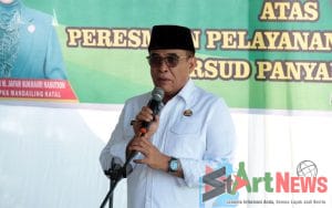 Tahun 2024, Pemkab Madina Anggarkan Rp46 Miliar untuk BPJS Warga