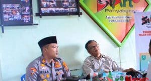 Magopi Jolo, Kesan Pertama AKBP Reza Jadi Kapolres Madina