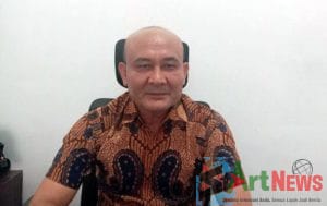 Pedagang Diundi untuk Tempati Kios dan Los Pasar Baru Panyabungan