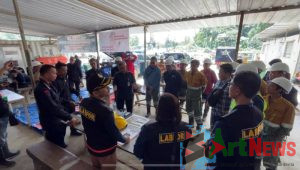 Tak Ditemukan Kebocoran Gas di PT SMGP, Polisi Selidiki Ladang Belerang