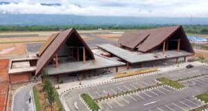 Besok, Beechcraft Super Kings Air Jajal Landasan Bandara AH Nasution