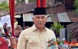 Caleg DPR RI Harun Mustafa Nasution Raih 21.405 Suara di Madina