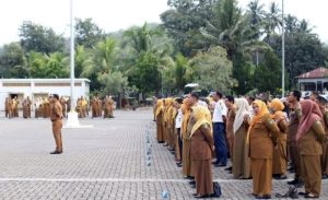 Ingat…! Ini Jam Kerja Pegawai Pemkab Madina Selama Ramadan