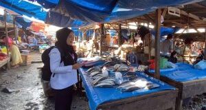 Jelang Ramadan, Harga Sejumlah Kebutuhan Pokok Naik di Pasar Baru Panyabungan