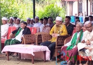 Sambut Ramadan, Aswin Parinduri dan Indah Annisa Kumpulkan Tim Sukses