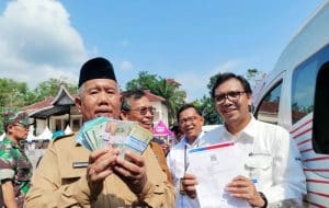 Songsong Idul Fitri, BI Sibolga Siapkan Rp1,54 Triliun Uang Pecahan Kecil