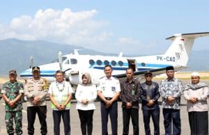 Wabup Madina Ungkap Kendala Pembangunan Bandara Jenderal AH Nasution