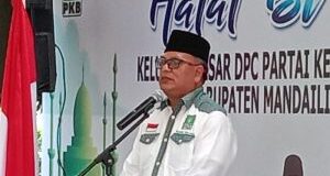 Bentuk Tim, PKB Madina Mulai Jaring Cakada untuk Pilkada 2024