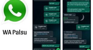 OTK Catut Nama Kadis PUPR Madina untuk Minta Uang ke Kepala Desa