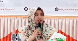 Ini Visi-Misi yang Diusung Atika sebagai Calon Bupati Madina