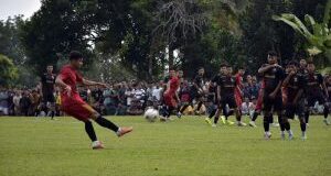 Mitra Buana FC Raih Trofi Bupati Madina Cup II Lewat Drama Adu Penalti