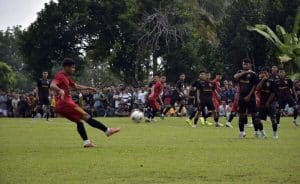 Mitra Buana FC Raih Trofi Bupati Madina Cup II Lewat Drama Adu Penalti