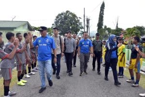 Sukhairi Komitmen Bupati Cup Digelar Berkelanjutan