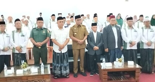 Bupati Madina Harapkan Umaro dan Ulama Seiring Sejalan