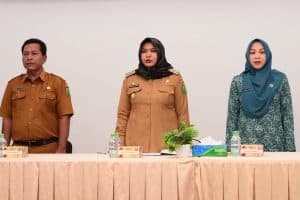 Atika Sebut Kerja Penanganan Stunting Bukan Seperti Makan Cabai