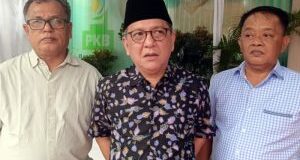 Setelah UKK, Ivan Iskandar Optimistis Mendapat Amanah dari DPP PKB