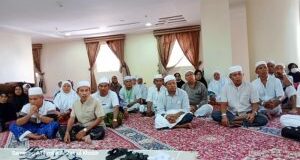 Jamaah Kloter 15 Asal Madina Bersiap Menuju Puncak Ibadah Haji di Armuzna