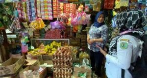 Jelang Idul Adha, Harga Bapok di Pasar Baru Panyabungan Cenderung Stabil