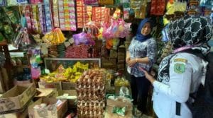 Jelang Idul Adha, Harga Bapok di Pasar Baru Panyabungan Cenderung Stabil